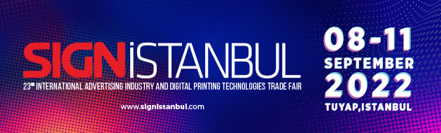 SIGN Istanbul Banner